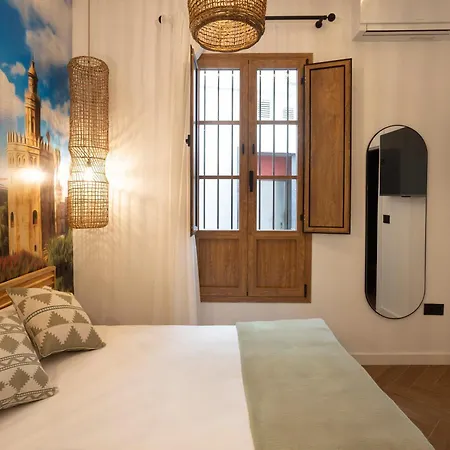 Bed & Breakfast Goyeneta In Oldtown Siviglia